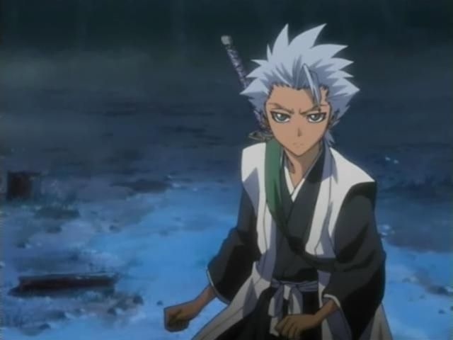 Otaku Gallery  / Anime e Manga / Bleach / Screen Shots / Episodi / 097 - Hitsugaya si muove - Taglia il nemico nella foresta / 162.jpg